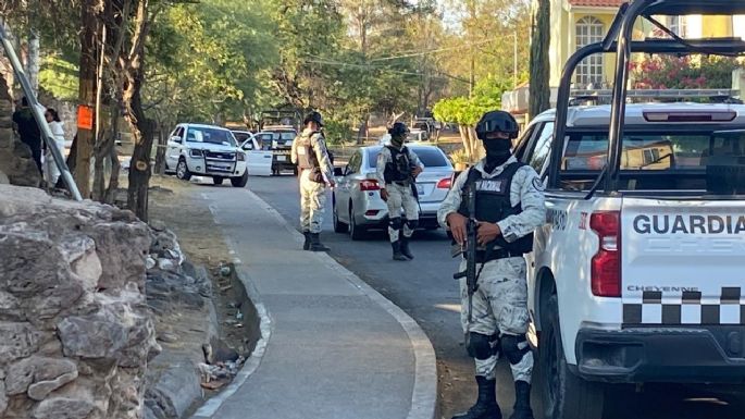 El Guardia Nacional, detenido por matar a estudiante de Guanajuato, fue liberado