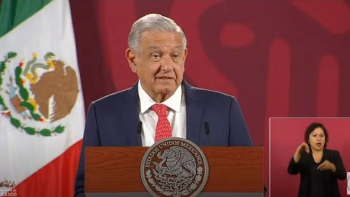 AMLO enviará hoy al Congreso su iniciativa para renovar órganos electorales y "erradicar" fraudes