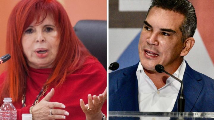 “Alito” Moreno denuncia ante la FGR a Layda Sansores por difundir más audios