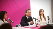 Dante Delgado pide a Morena respetar triunfo de Lemus en Jalisco