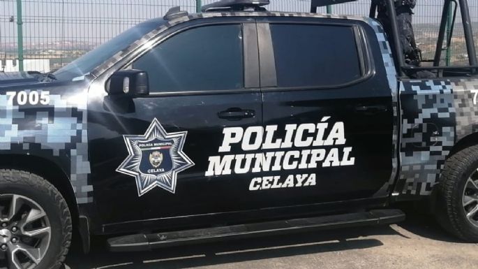 Atacan a balazos a policías de Celaya en la carretera Querétaro-Irapuato