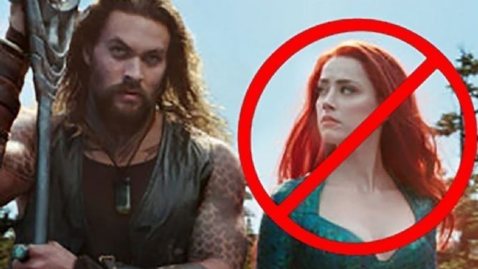 Recaban 2.5 millones de firmas para pedir el despido de Amber Heard de Aquaman 2