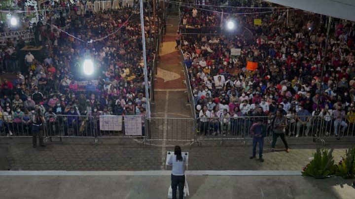 Sheinbaum anuncia “Escuela para soldadores” en Tláhuac, para que rehabiliten Línea 12 del Metro