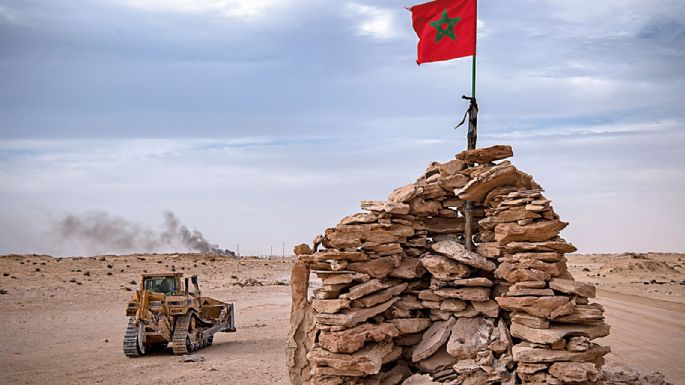 Madrid "cede" el Sáhara Occidental a Marruecos
