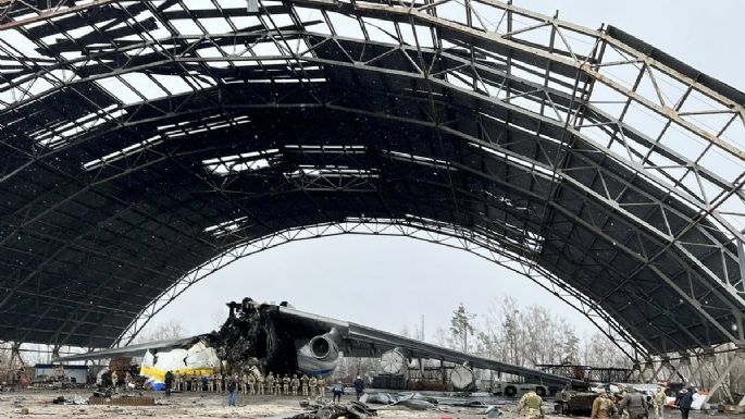 ONU confirma más de mil 400 civiles muertos y 2 mil heridos en la invasión de Ucrania