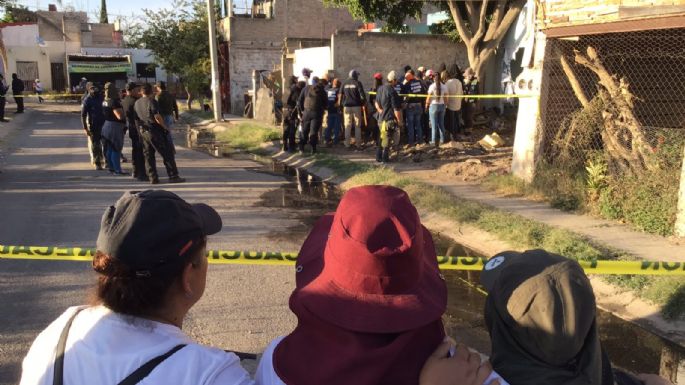 Colectivos localizaron tres fosas clandestinas en Tlajomulco, Jalisco
