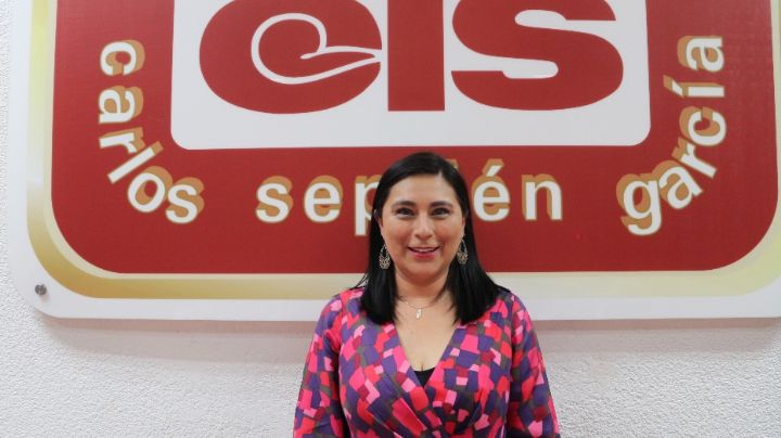 Analletzin Díaz Alcalá es la nueva directora de la Escuela de Periodismo Carlos Septién García