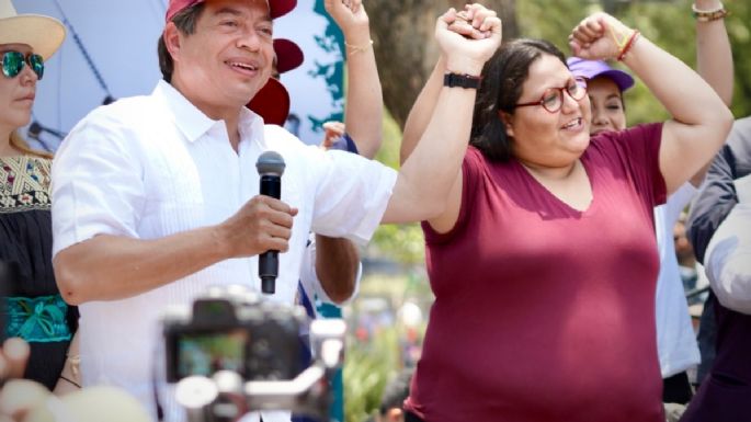 El INE ordena a Morena frenar campaña en la que acusa a opositores de “traidores a la patria”