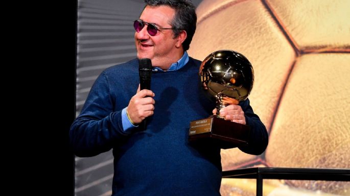 Muere Mino Raiola, representante de futbolistas como Haaland y “Chucky” Lozano