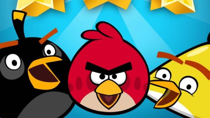 Angry Birds regresa a iOS y Android reconstruido desde cero