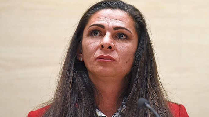 Ana Gabriela Guevara desafía a la Fina: Defensa a ultranza de Kiril Todorov