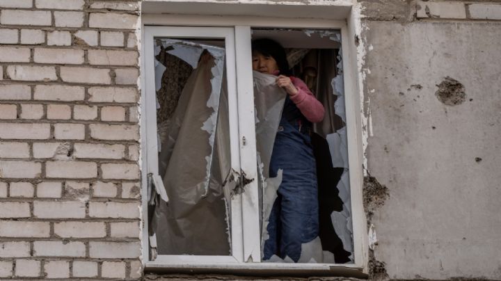 MSF denuncia ataques de Rusia contra hospitales de la ciudad ucraniana de Mikolaiv