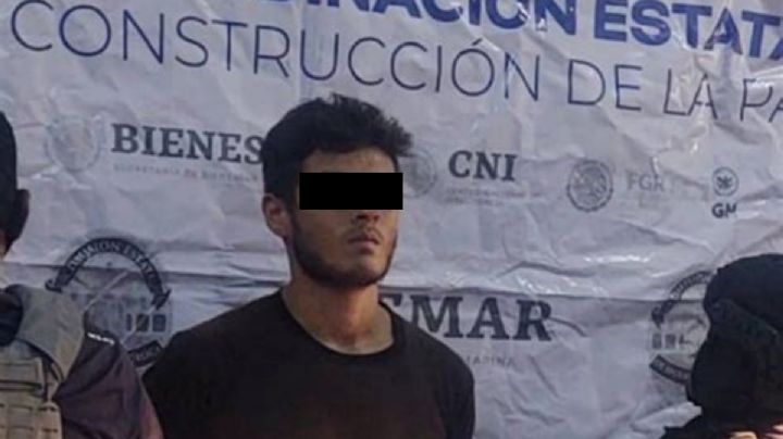 Detienen en Morelos a otro hijo de “El Carrete”, exlíder de Los Rojos