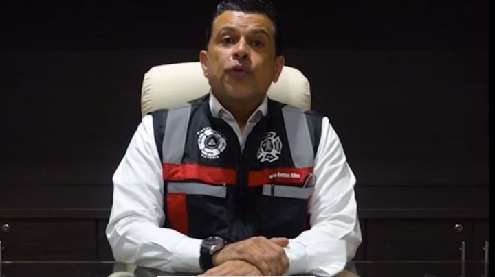 Fiscalía de Tamaulipas concluye: ataque a alcalde de Victoria fue montaje