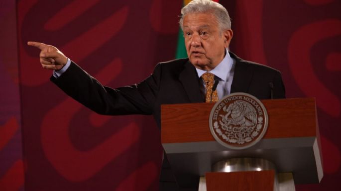 AMLO denuncia que ministros de la SCJN que validaron la LIE fueron sometidos “a fuertes presiones”