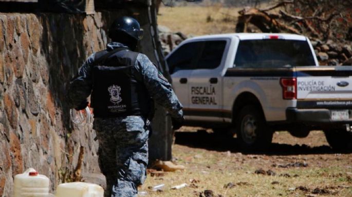 Rescatan a Edson, secuestrado desde hace dos meses en Hidalgo, Michoacán