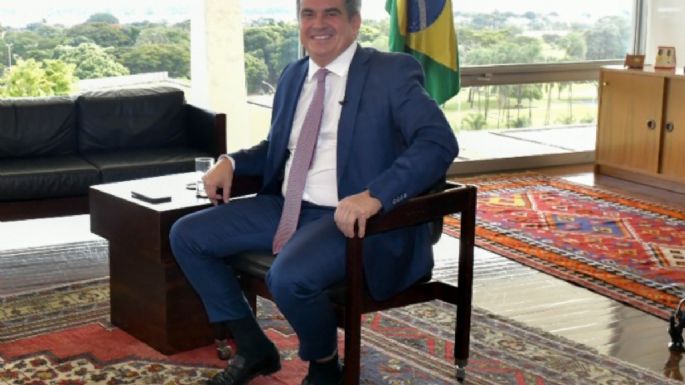 La Policía Federal acusa de corrupción al principal ministro de Bolsonaro