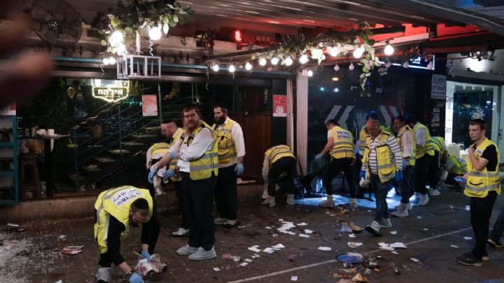 Un muerto en una operación israelí en Cisjordania tras al atentado de Tel Aviv