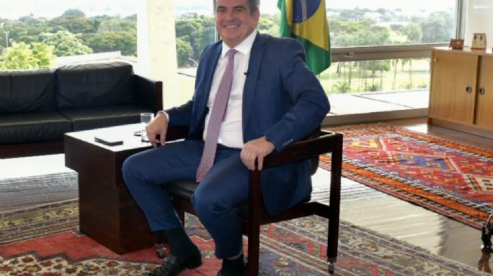 La Policía Federal acusa de corrupción al principal ministro de Bolsonaro