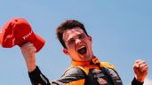 El piloto mexicano, Patricio O'Ward, gana su primera carrera de temporada en IndyCar