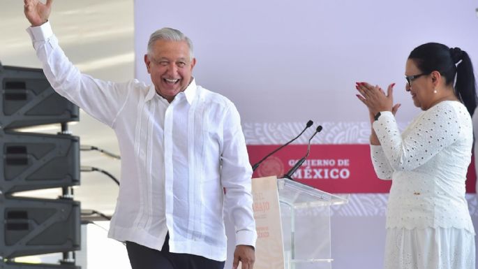 Vamos a seguir ganando por "paliza" en elecciones de 2024: AMLO