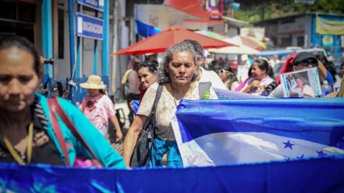 Madres centroamericanas de desaparecidos arribaron a Chiapas para buscar a sus familiares