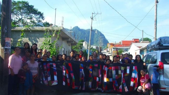 CIDH supervisa la situación de violencia que viven 22 comunidades indígenas tsotsiles de Chiapas