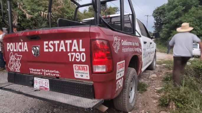 Confirman tercera víctima en Coyomeapan: un campesino de 15 años de edad