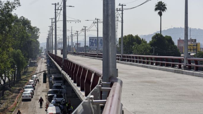 Así será el trolebús elevado de Ermita Iztapalapa que sustituirá a los microbuses