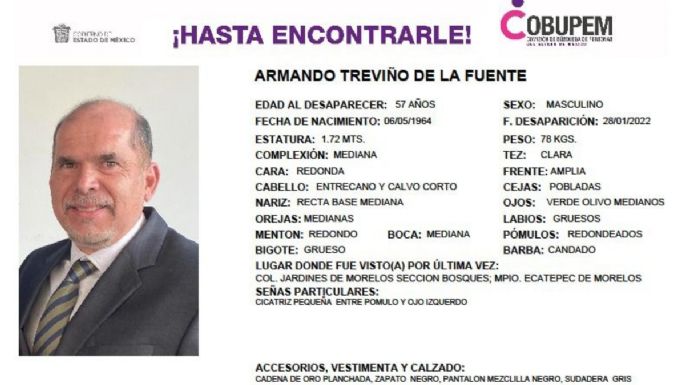 Armando, secuestrado en Ecatepec por “La Empresa”, sigue sin aparecer pese al pago de su rescate