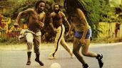 Bob Marley, el amor por la pelota