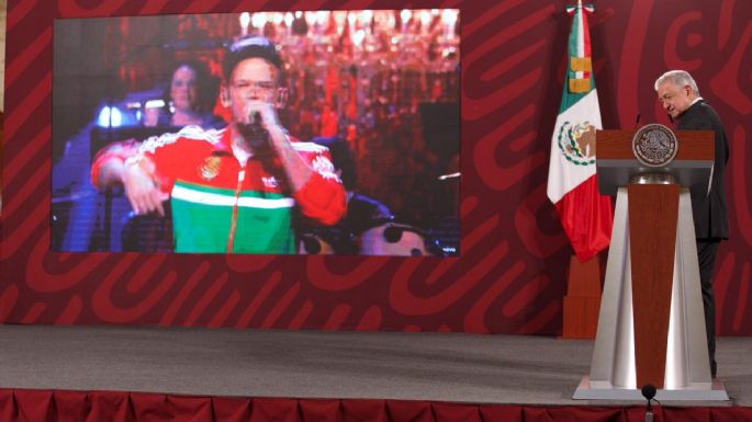 AMLO le insiste a Biden que invite a todos a la Cumbre con canción de los Tigres del Norte (Video)