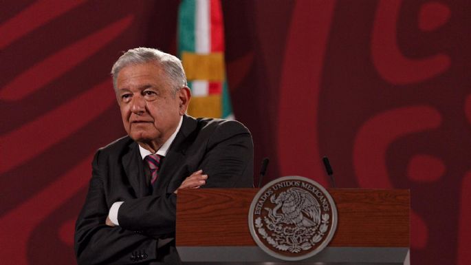 "No hay protección para la delincuencia": AMLO