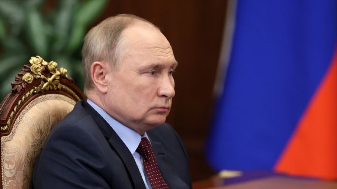 Putin acusa a Occidente de provocar una crisis global con sus sanciones a Rusia