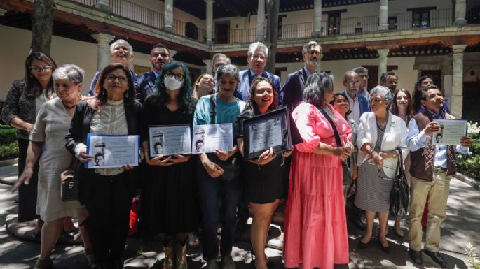 Otorgan Premio Breach-Valdez a periodistas que documentaron la violencia feminicida en México