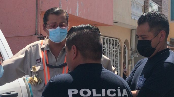 Empleado de la CFE mata a un perro con un desarmador en Puebla