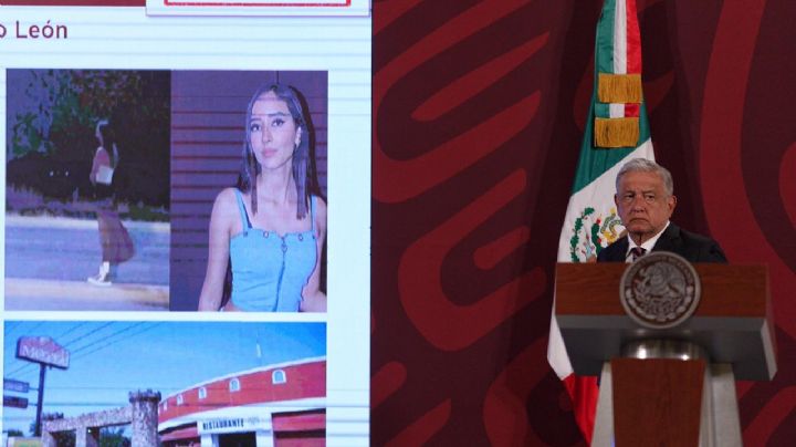 AMLO acepta reunirse con el papá de Debanhi Susana y reitera apoyo para investigar el feminicidio