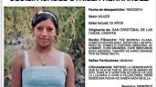 Trata de personas, detrás de las desapariciones en Chiapas