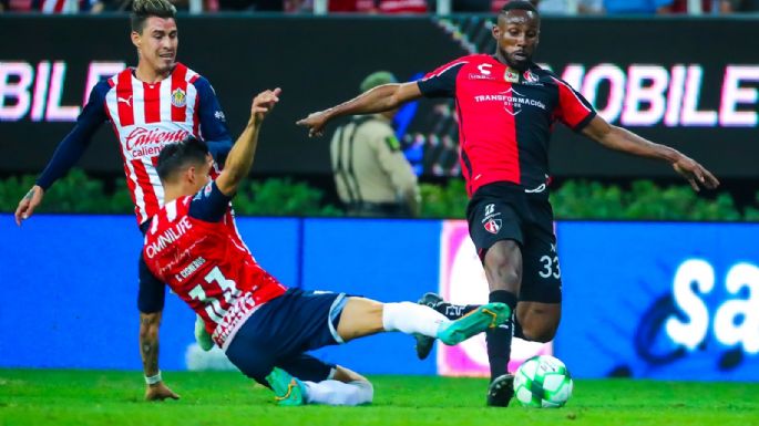 Atlas derrota a domicilio 1-2 a las Chivas en los cuartos de final del Torneo Clausura 2022