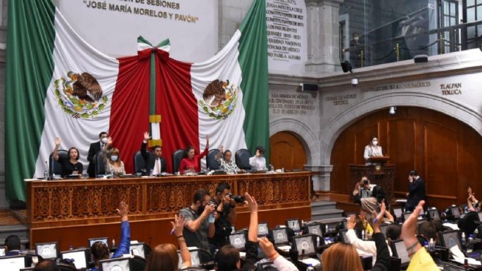 Aprueban reforma que promueve la paridad de género en la gubernatura de Edomex