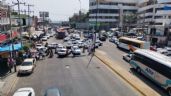 Bloqueos en Acapulco, por decomiso de drogas en la Costa Chica