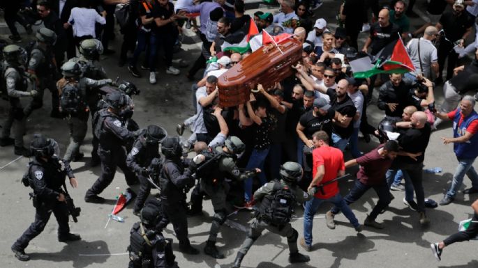 Cifra de palestinos muertos en la guerra entre Israel y Hamás supera los 29 mil