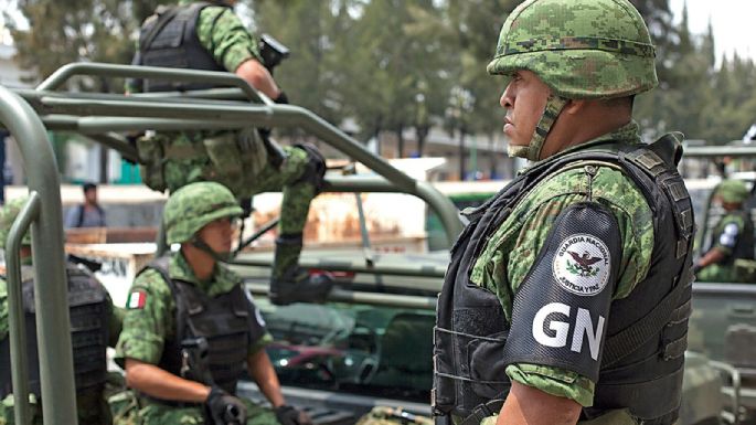 Guardia Nacional: “Patrón de comportamiento” en el uso de la fuerza letal