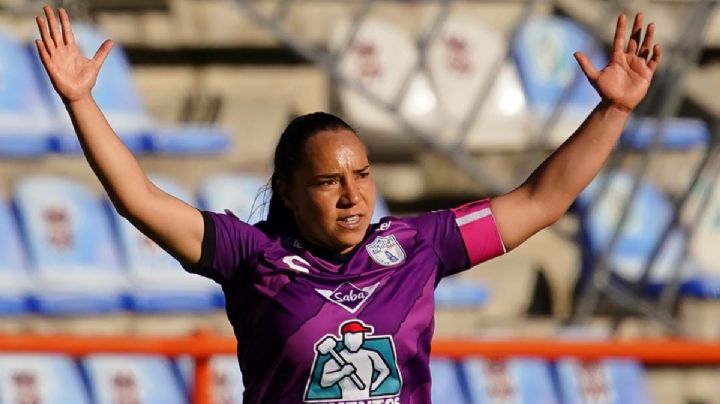 Con dos goles de Charlyn Corral, Pachuca venció a Rayadas