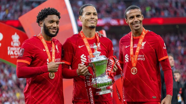 Liverpool es campeón de la FA Cup; derrota al Chelsea en penales