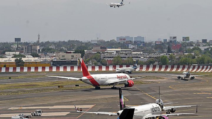 Pilotos y controladores lanzan SOS al gobierno de la 4T