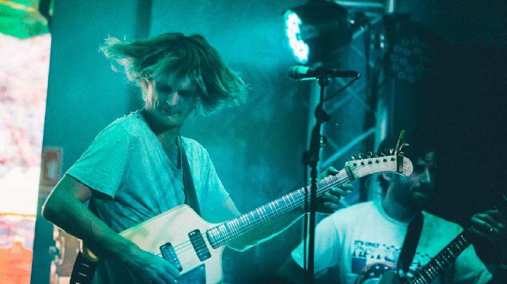 King Gizzard & the Lizard Wizard en House of Vans, una experiencia armónica