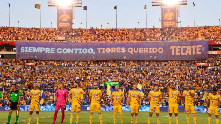 Tigres empata con Cruz Azul y avanza a las semifinales