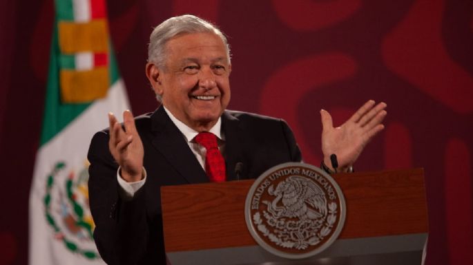 AMLO refrenda su política de “abrazos no balazos” tras masacre en NY