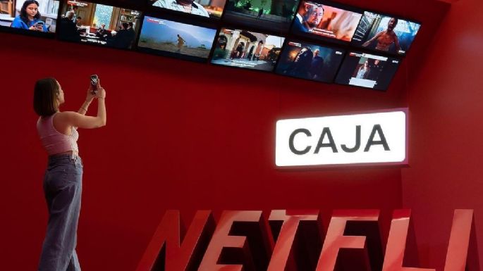 Netflix trabaja en la retransmisión de contenidos en directo